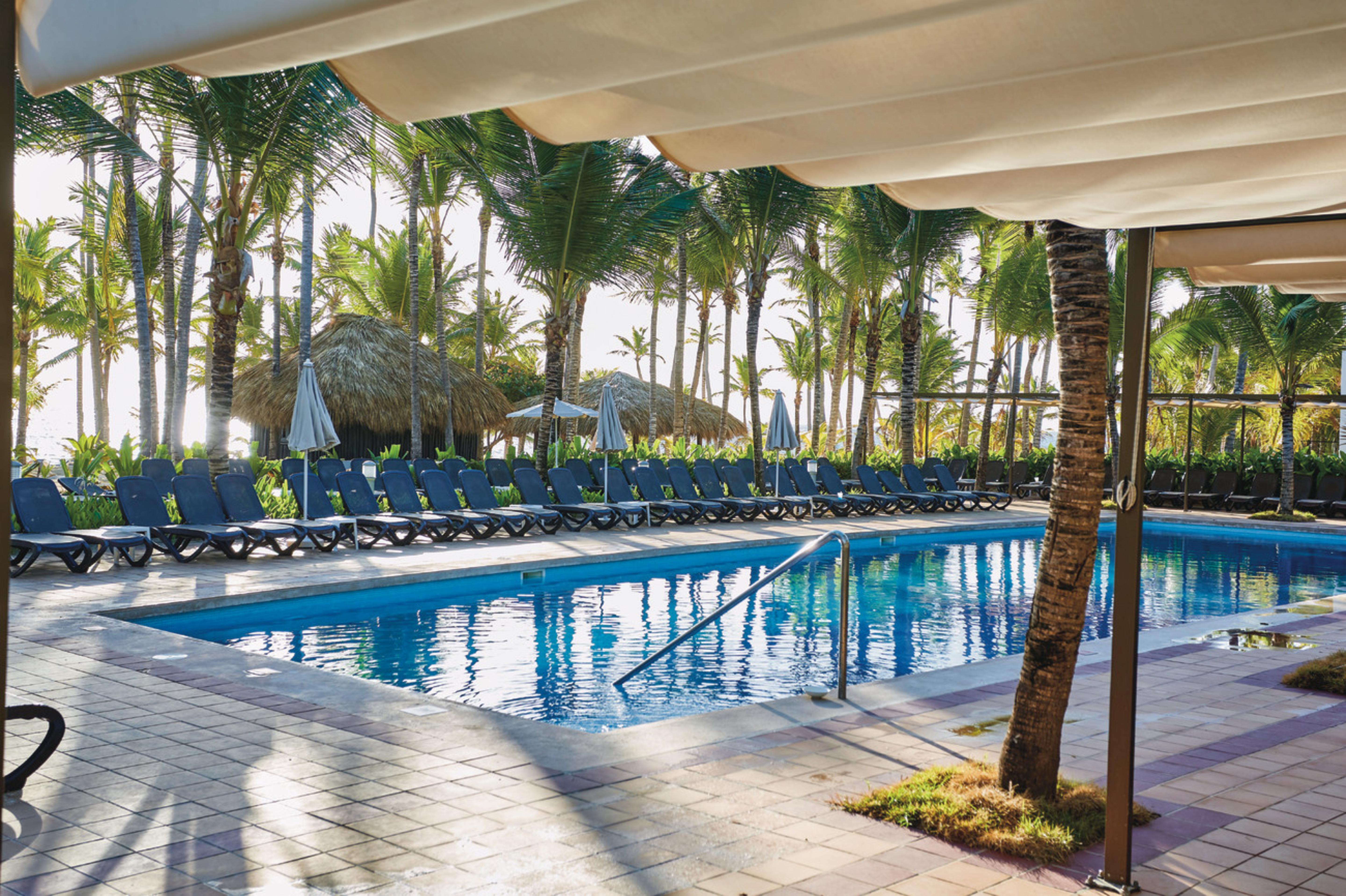 Hotel Riu Bambu Punta Cana Zewnętrze zdjęcie